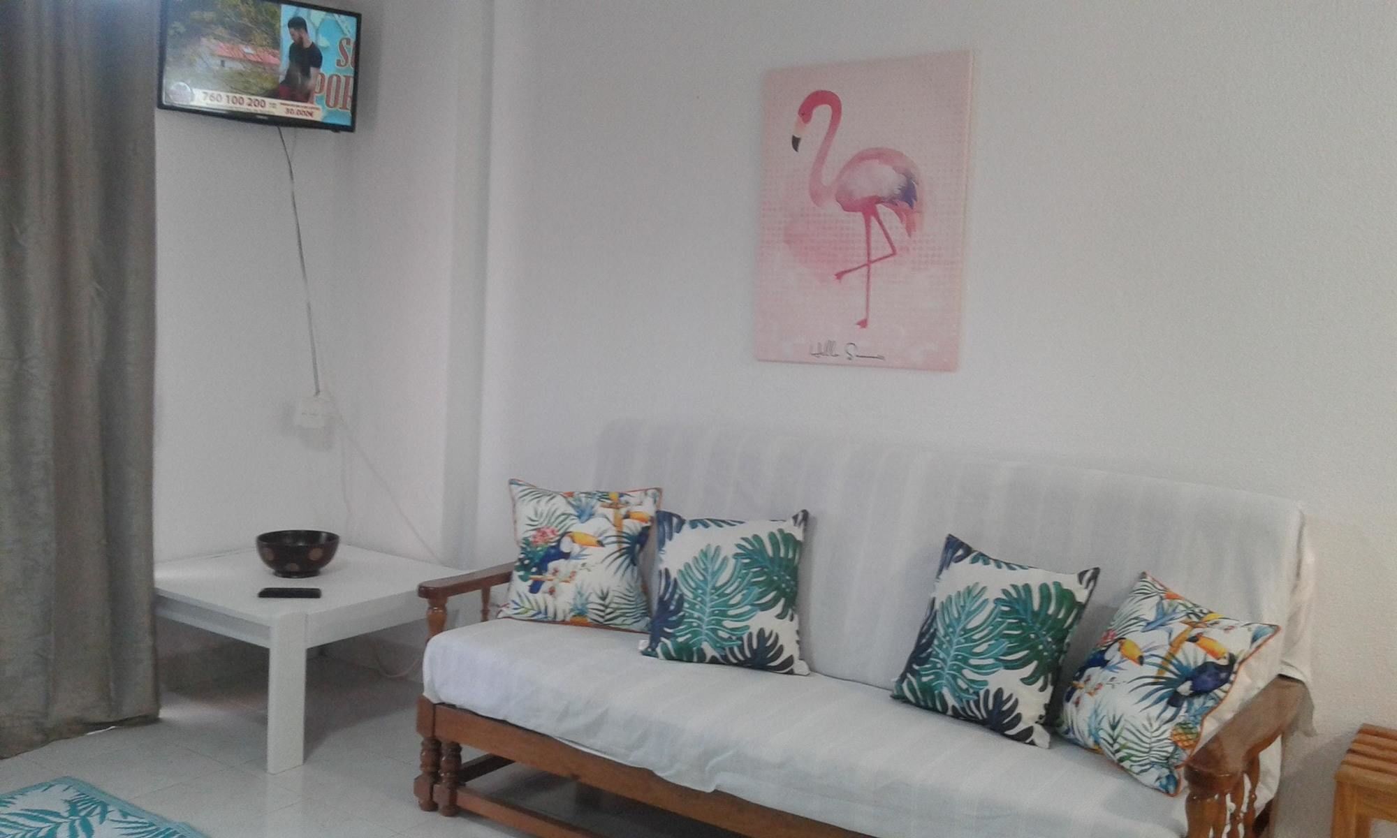 Apartment With One Bedroom In Quarteira, With Pool Access, Furnished G ภายนอก รูปภาพ